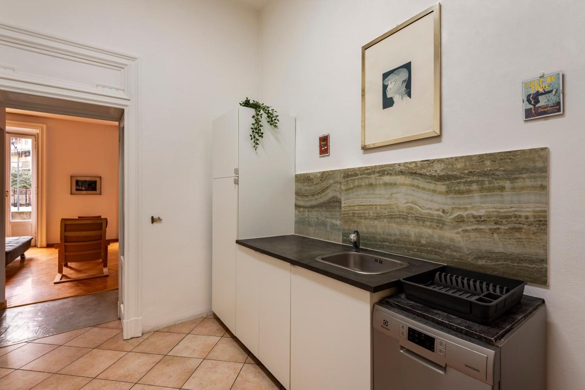 Duomo Shopping Milano Apartment Exterior photo