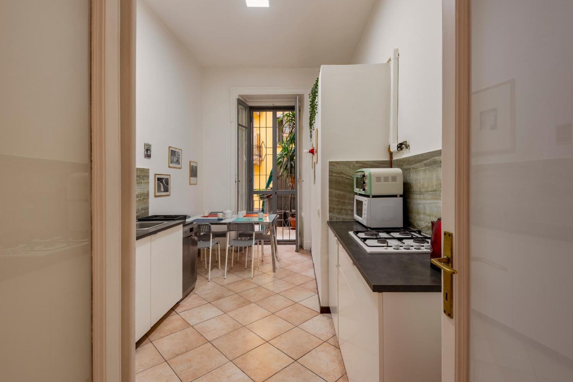 Duomo Shopping Milano Apartment Exterior photo