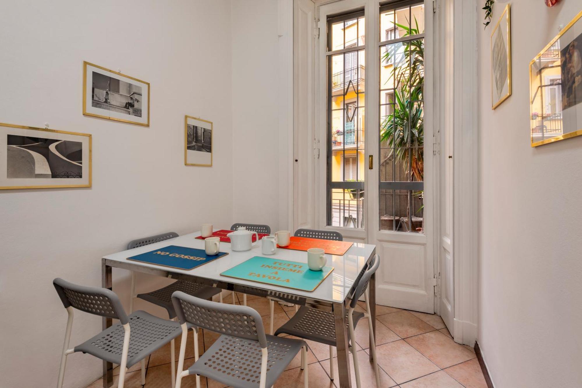 Duomo Shopping Milano Apartment Exterior photo