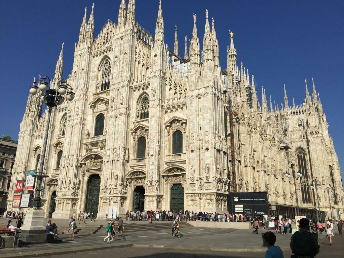 Duomo Shopping Milano Apartment Exterior photo