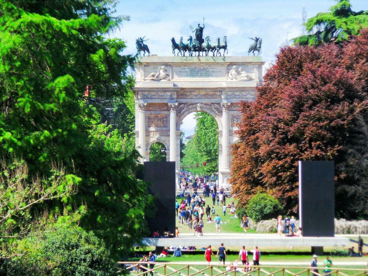 Duomo Shopping Milano Apartment Exterior photo