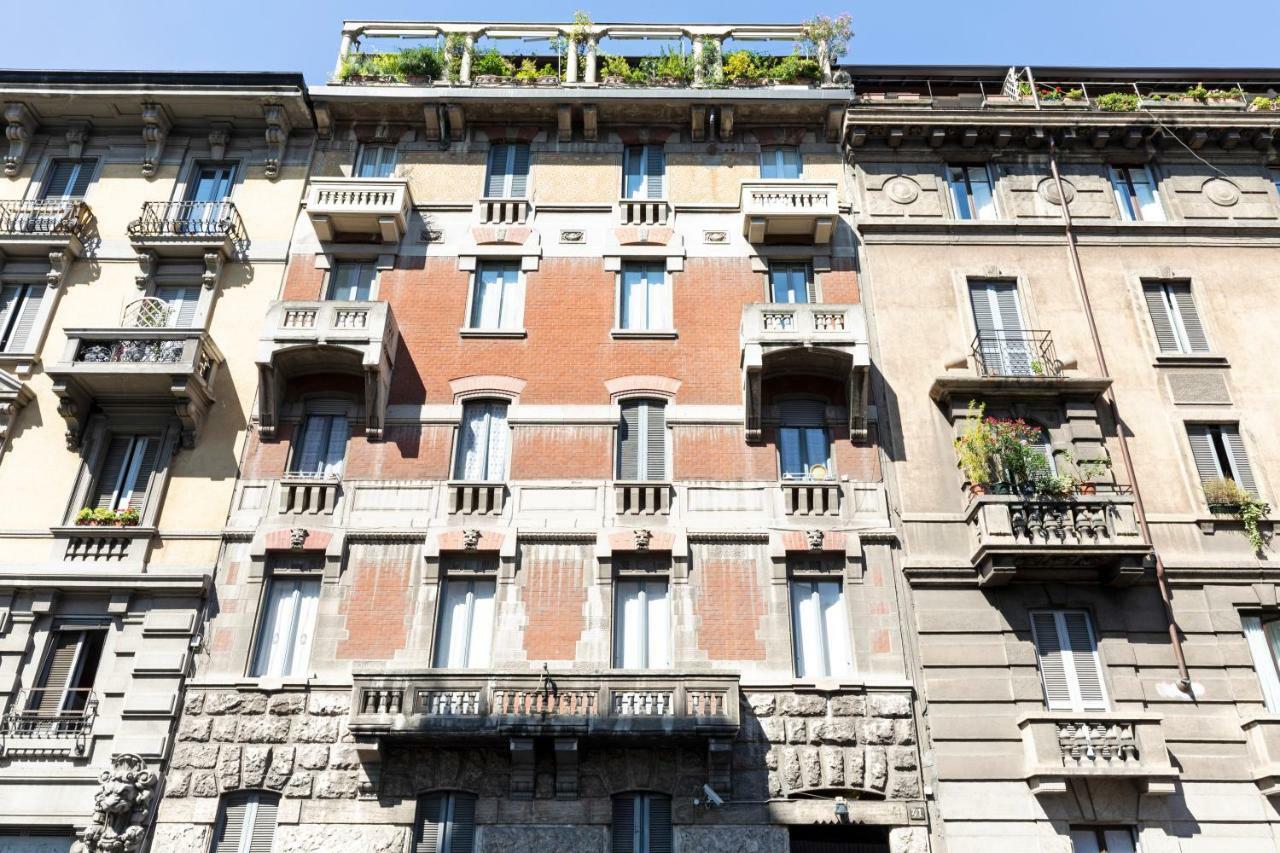 Duomo Shopping Milano Apartment Exterior photo